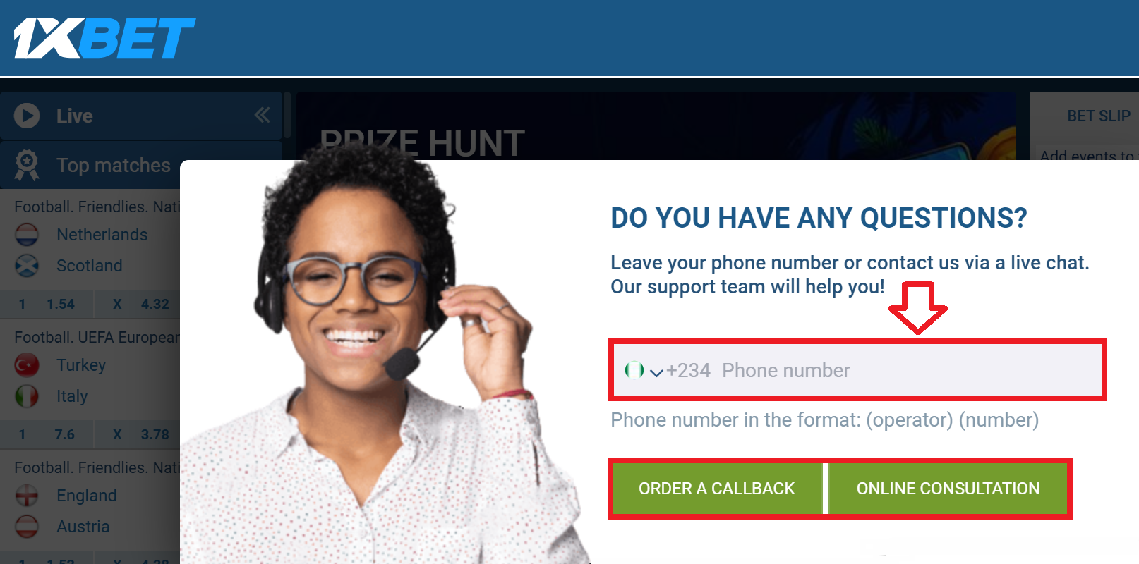 1xBet bonuses for players in Nigeria 1xBet bonuses for players in Nigeria