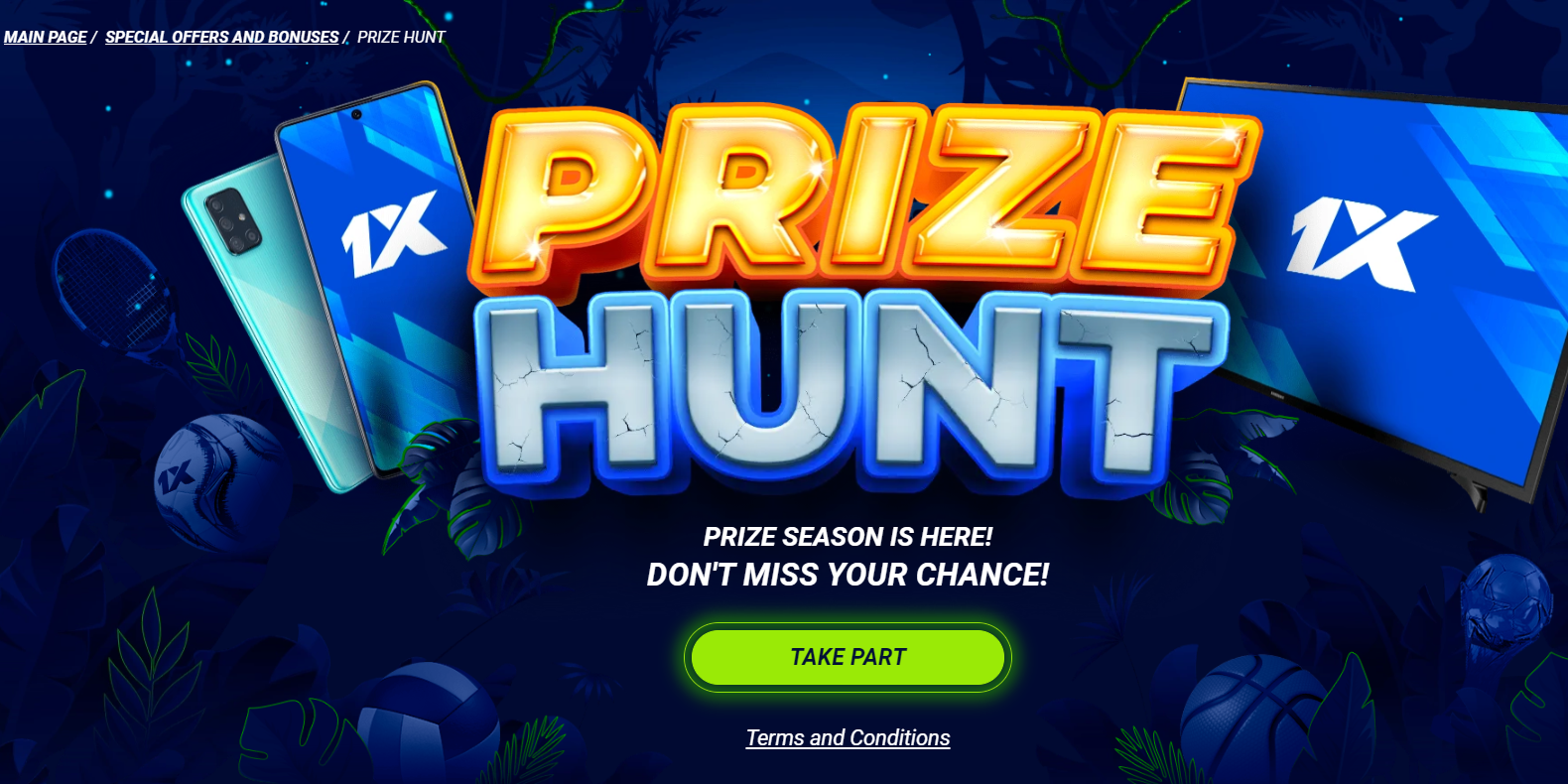 Other types of 1xbet bonuses